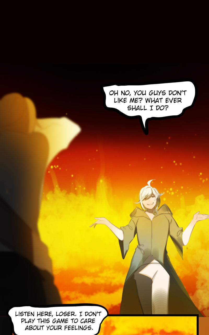 Winter Moon chapter 163 - page 1