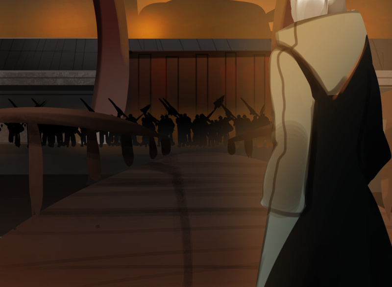 Winter Moon chapter 163 - page 8