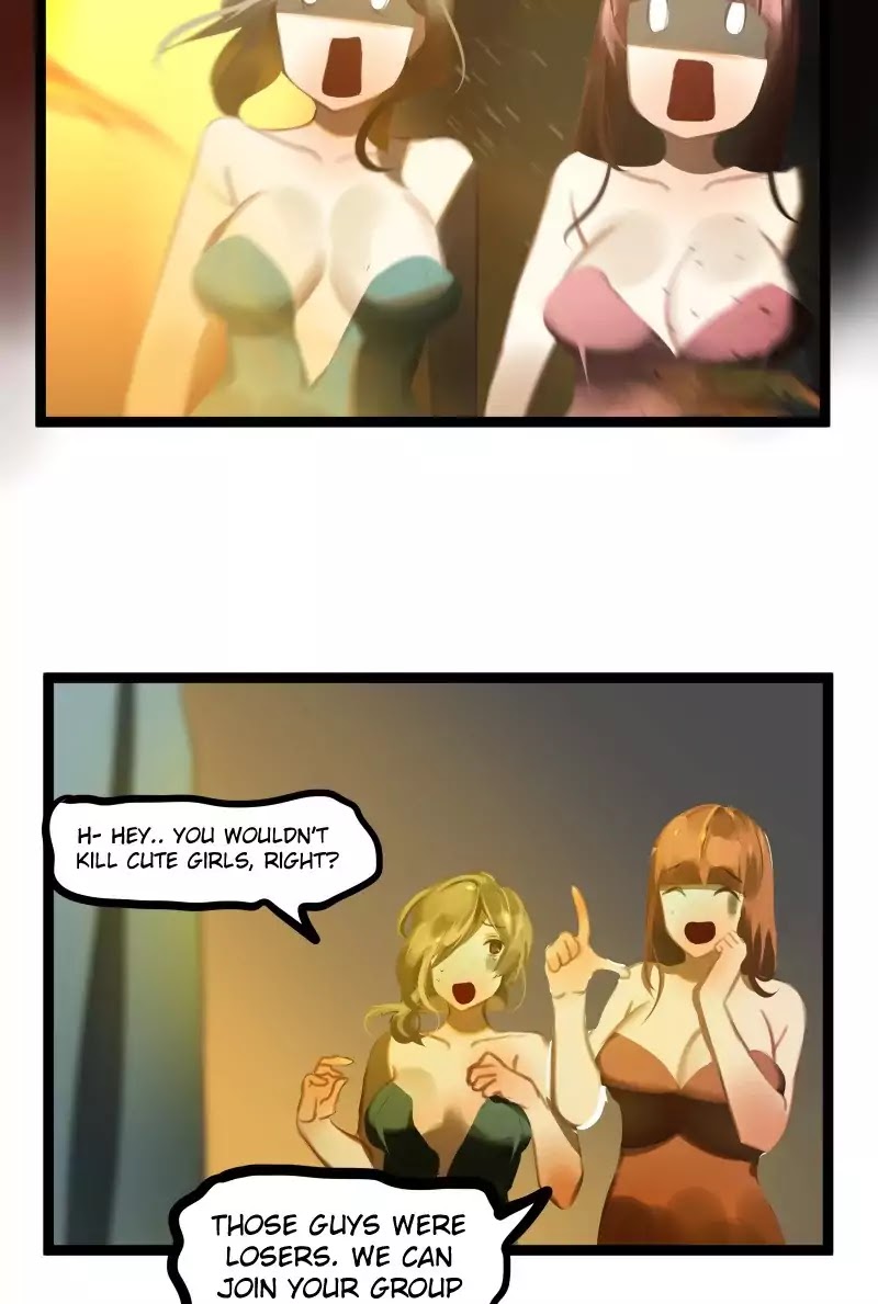 Winter Moon chapter 157 - page 9
