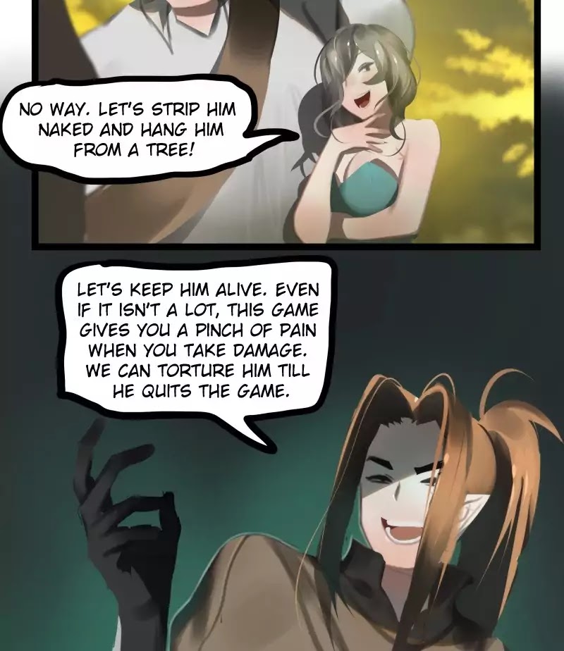 Winter Moon chapter 154 - page 7