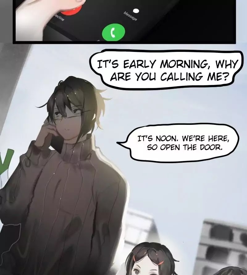 Winter Moon chapter 148 - page 8