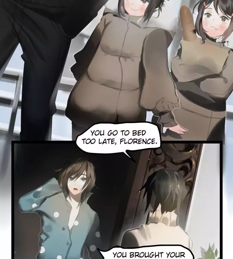 Winter Moon chapter 148 - page 9
