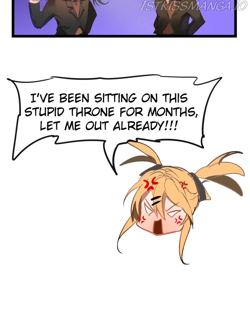 Winter Moon chapter 135.6 - page 4