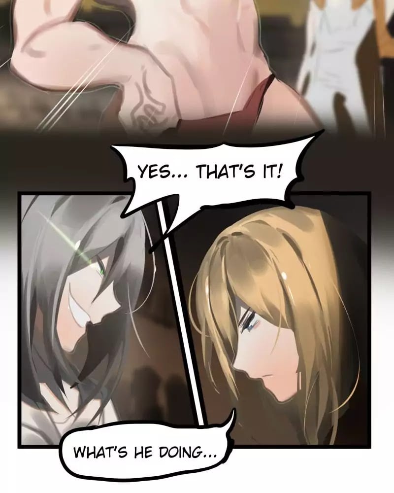 Winter Moon chapter 134 - page 6