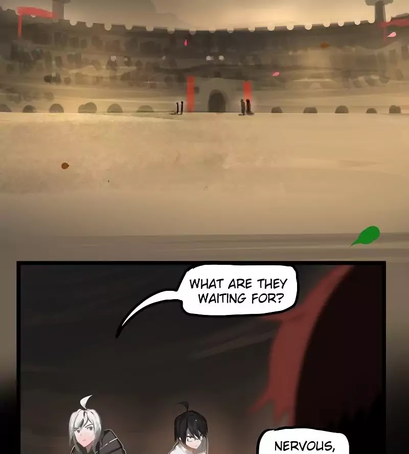Winter Moon chapter 124 - page 8