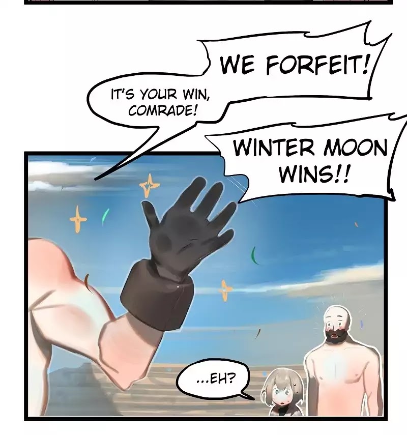 Winter Moon chapter 99 - page 8