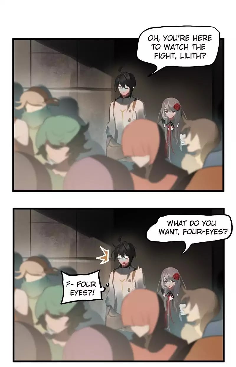 Winter Moon chapter 97 - page 1