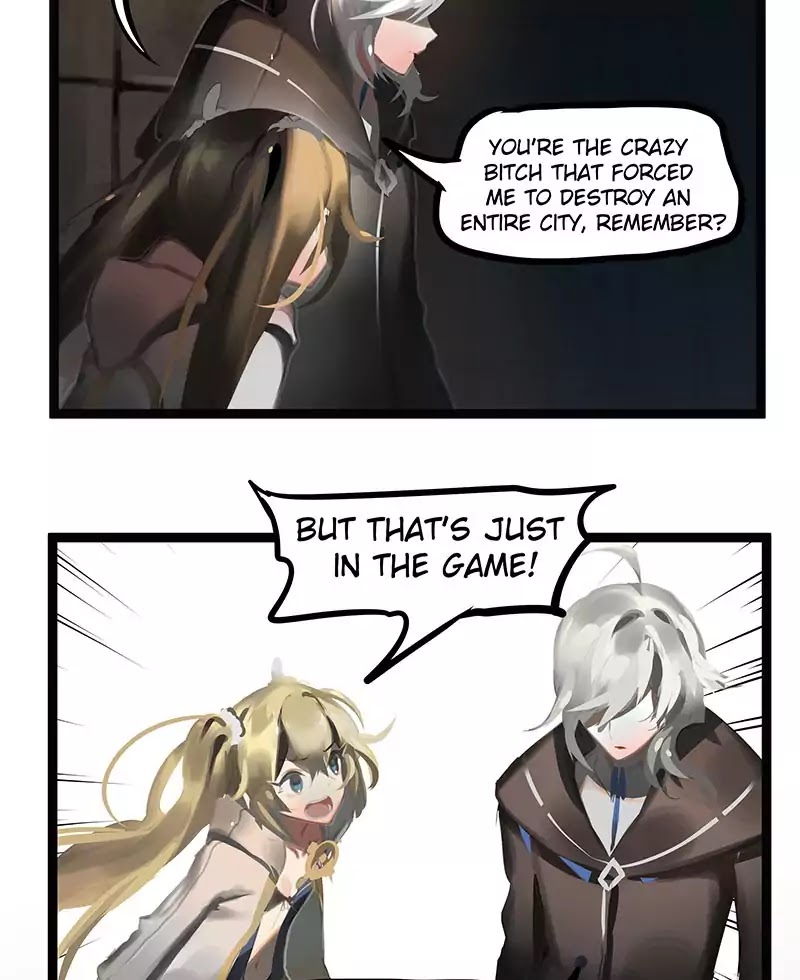 Winter Moon chapter 91 - page 8
