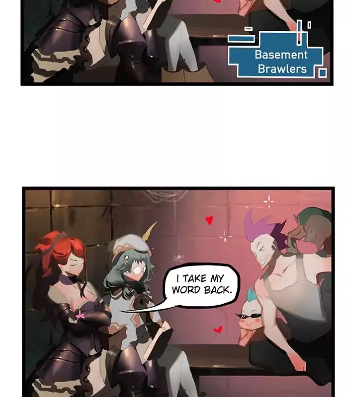 Winter Moon chapter 89 - page 6