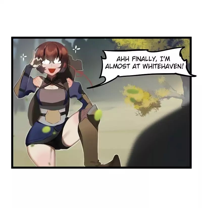 Winter Moon chapter 86 - page 1