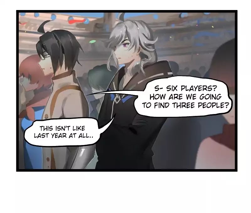 Winter Moon chapter 77 - page 1