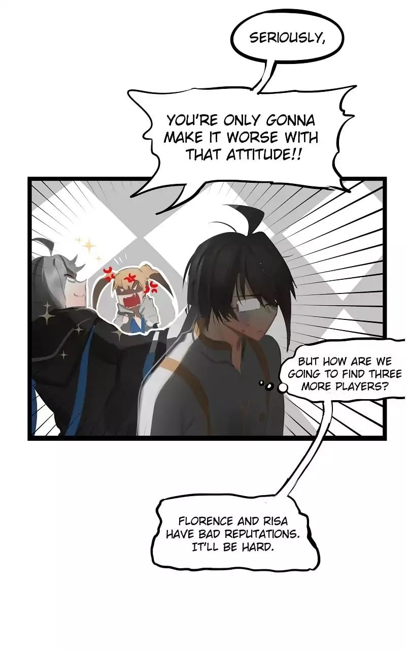 Winter Moon chapter 77 - page 5