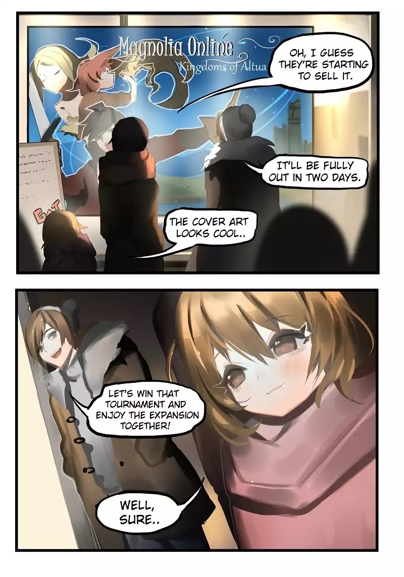 Winter Moon chapter 75 - page 4