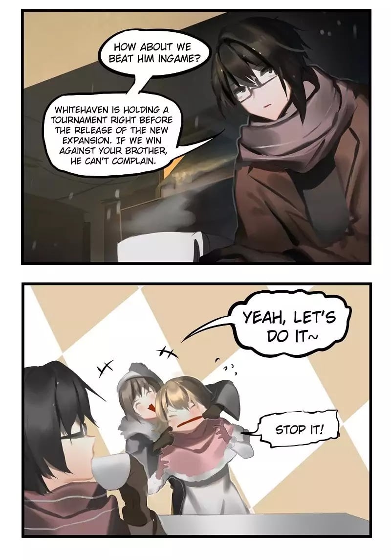 Winter Moon chapter 74 - page 4