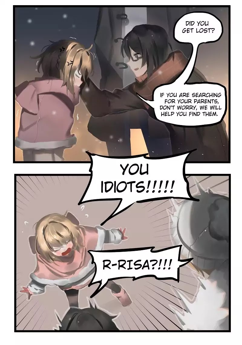 Winter Moon chapter 72 - page 5