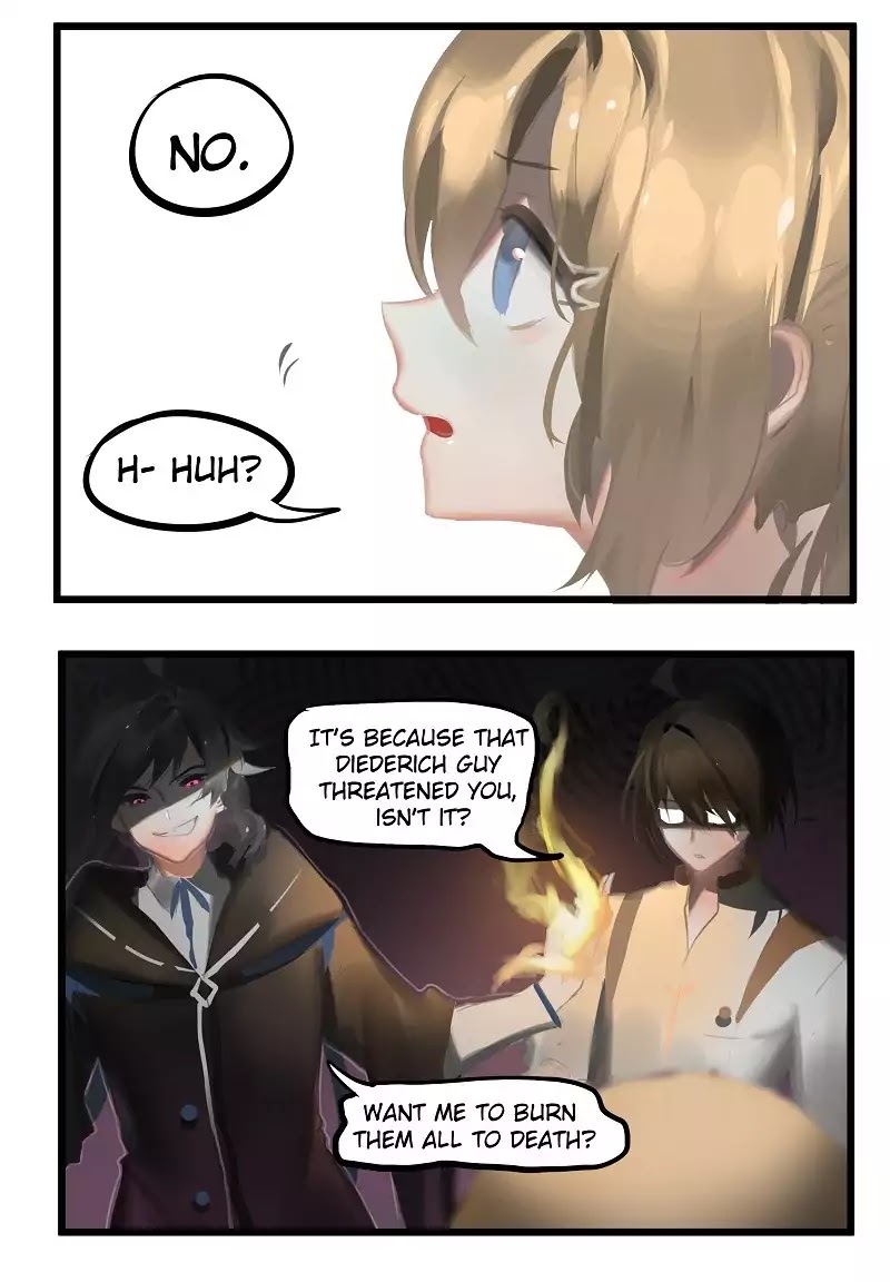 Winter Moon chapter 71 - page 4