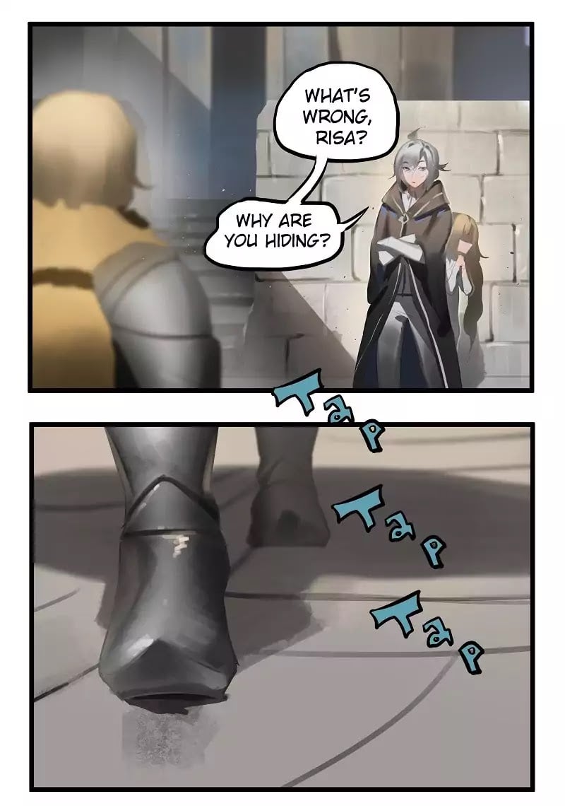 Winter Moon chapter 69 - page 1