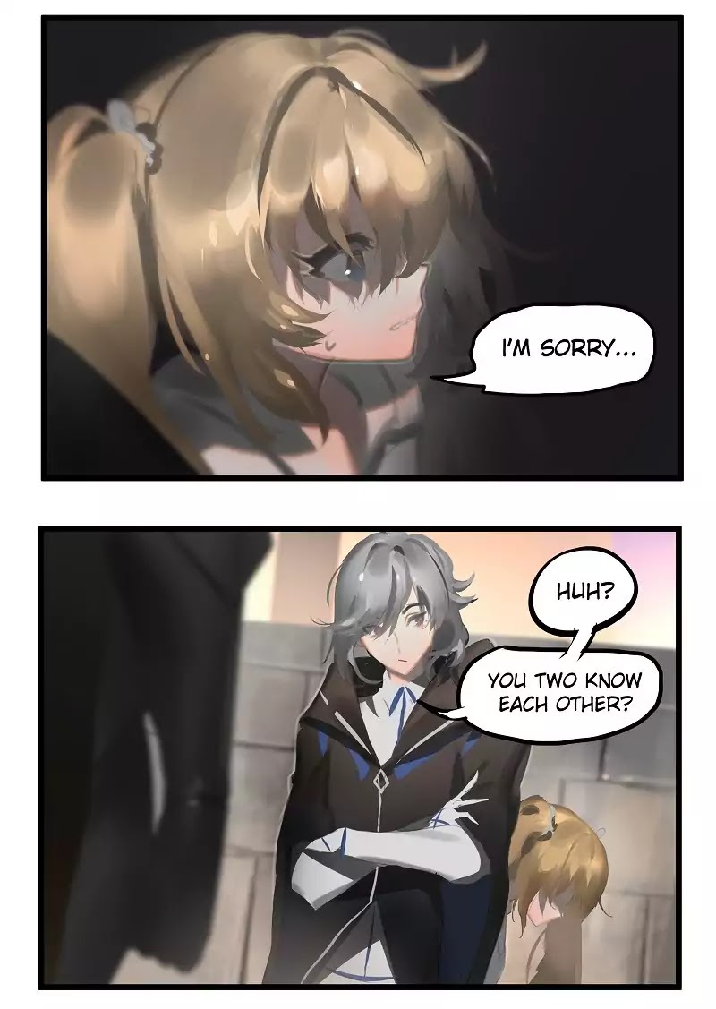 Winter Moon chapter 69 - page 3