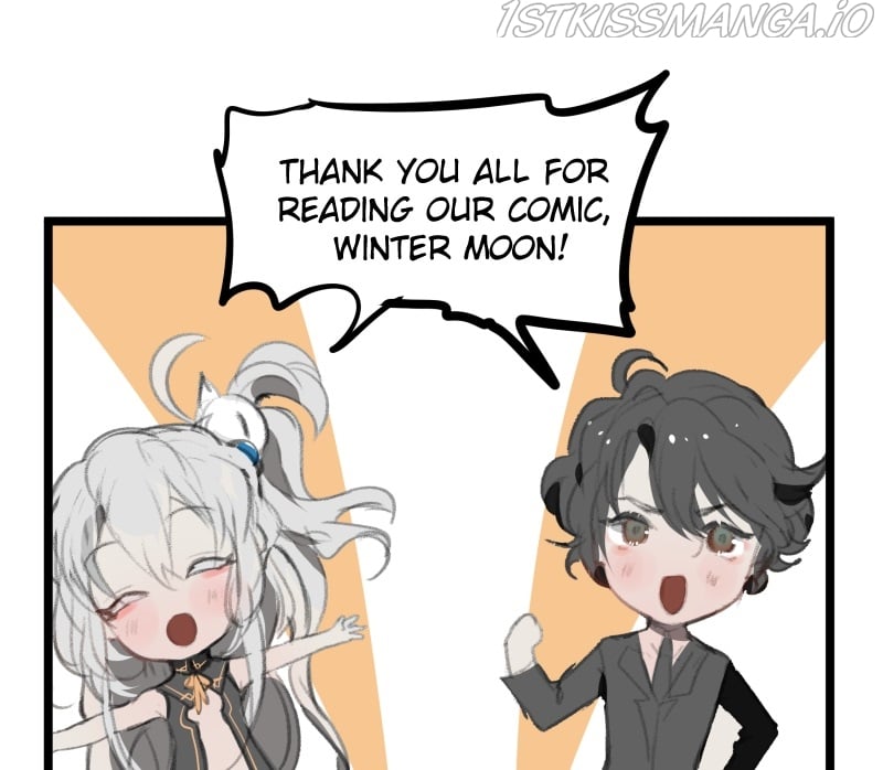 Winter Moon chapter 63.5 - page 1