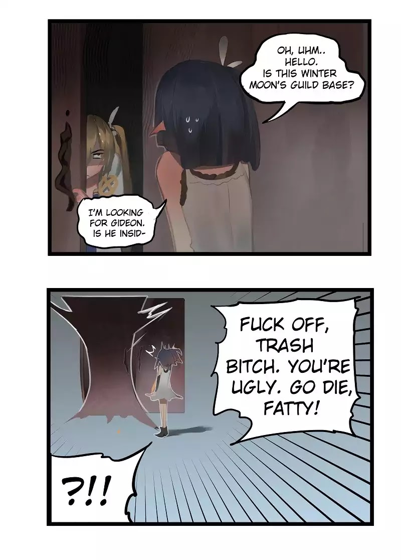 Winter Moon chapter 56 - page 5