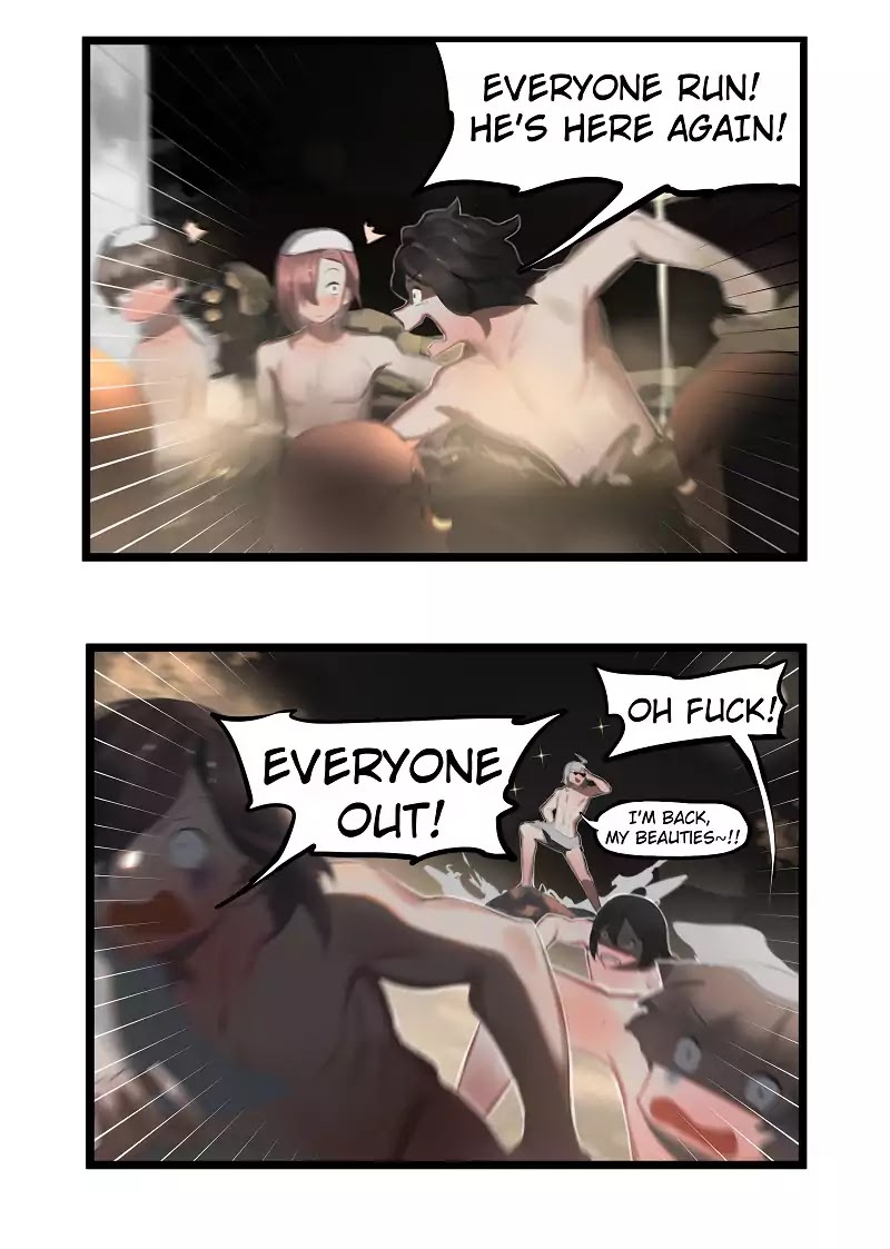 Winter Moon chapter 52 - page 3