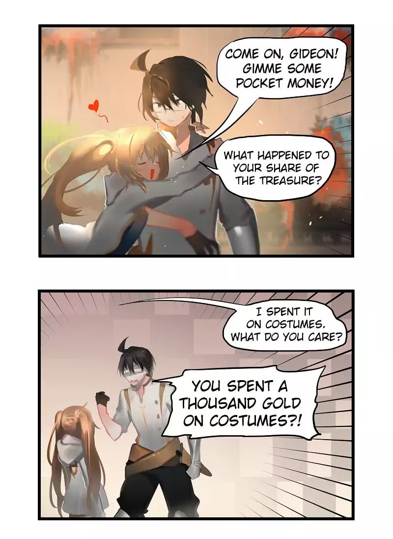 Winter Moon chapter 46 - page 2