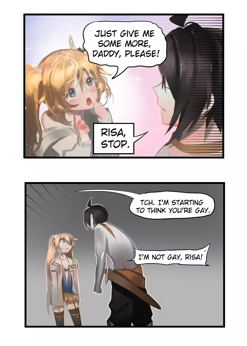 Winter Moon chapter 46 - page 3