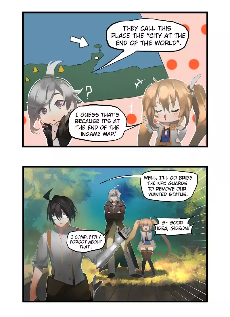 Winter Moon chapter 42 - page 3
