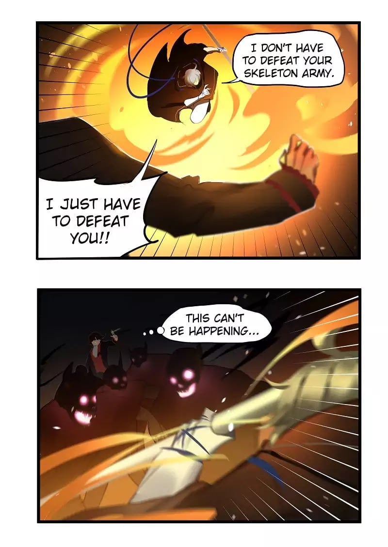 Winter Moon chapter 37 - page 5