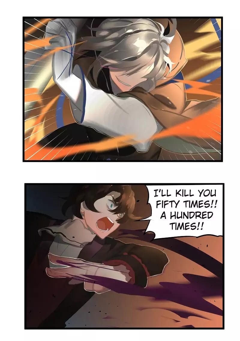Winter Moon chapter 37 - page 6