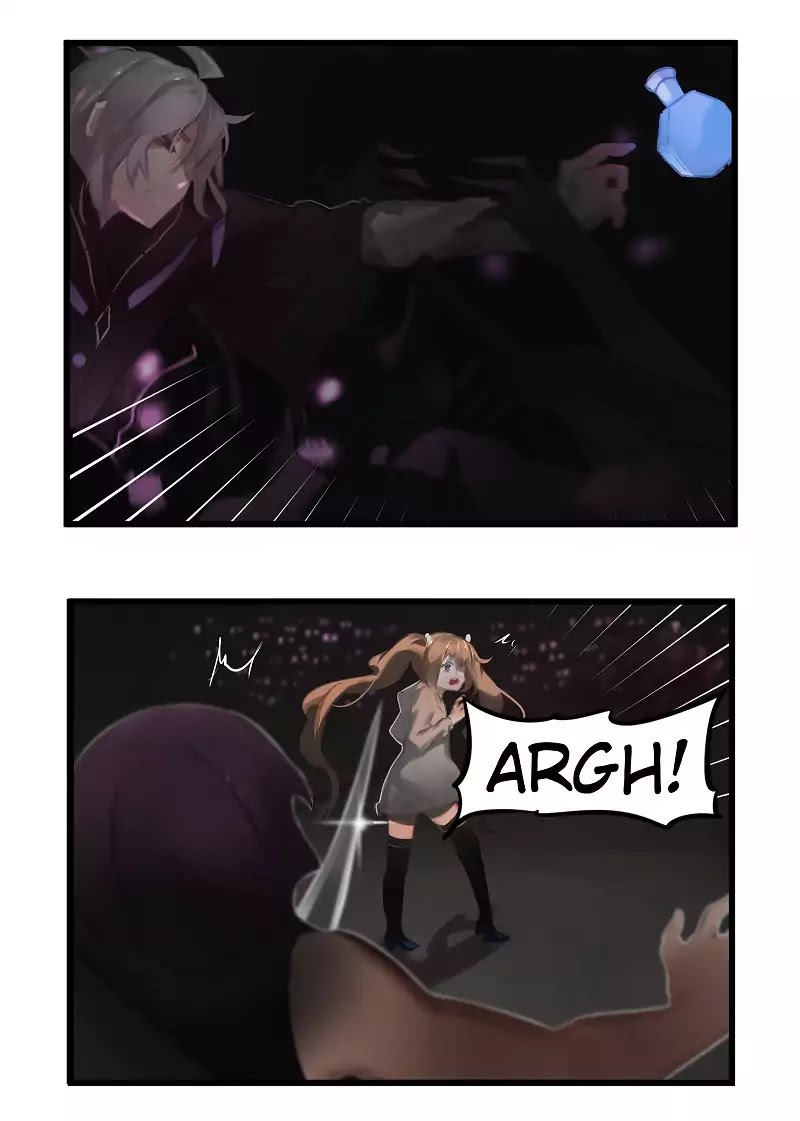 Winter Moon chapter 36 - page 3