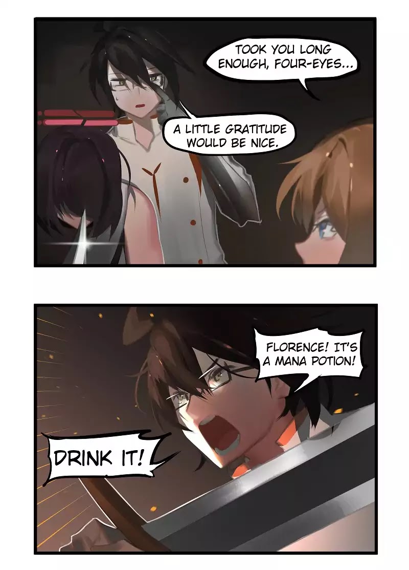 Winter Moon chapter 36 - page 4
