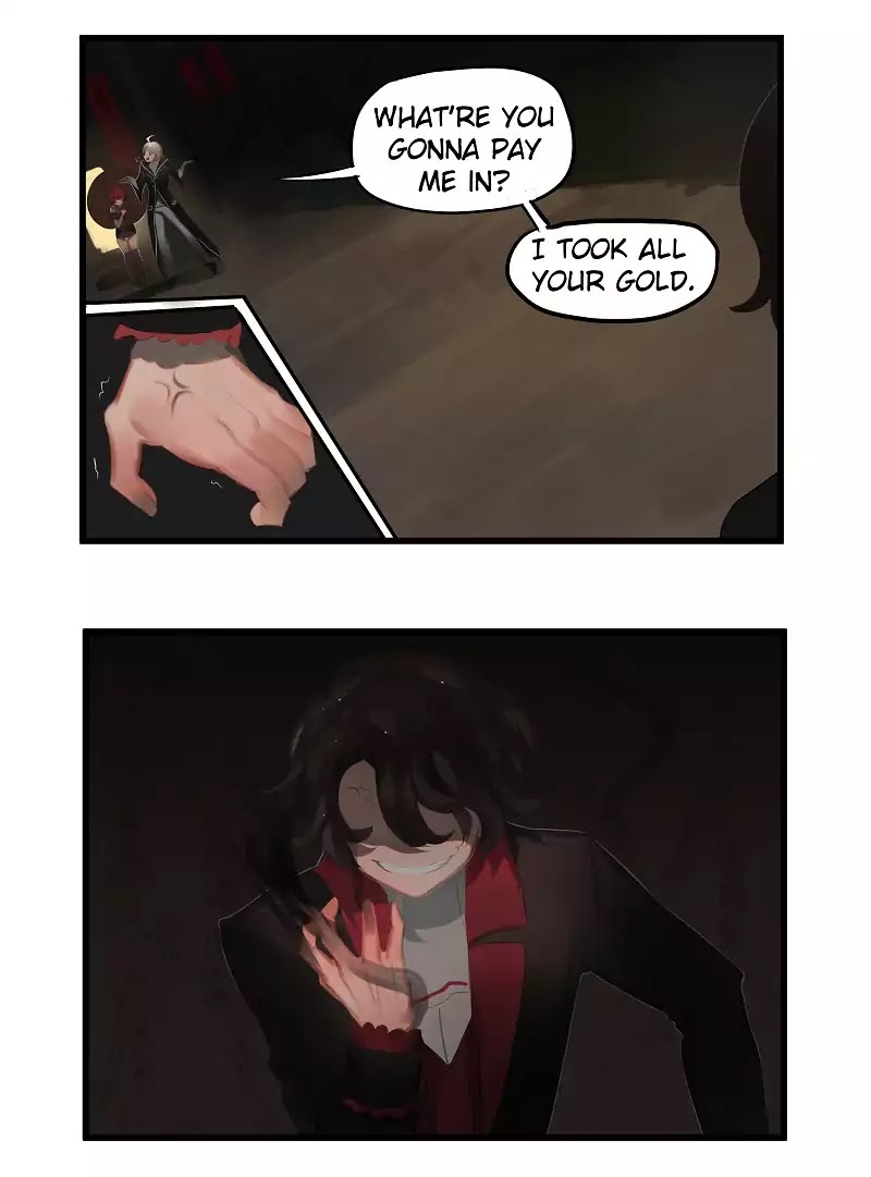 Winter Moon chapter 34 - page 3
