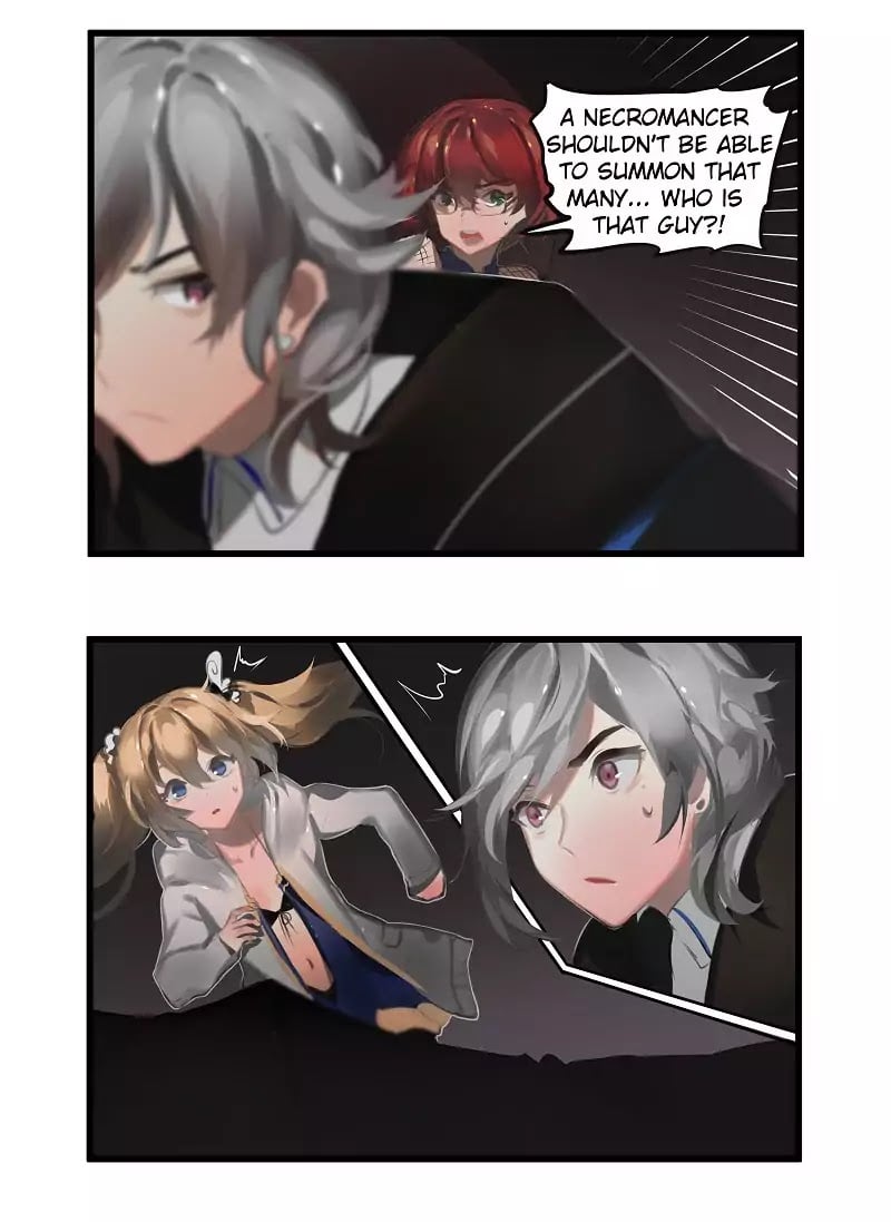 Winter Moon chapter 34 - page 5