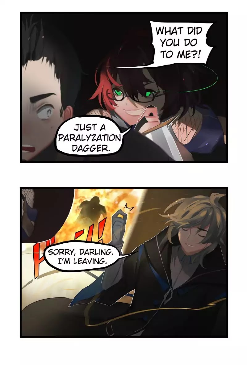 Winter Moon chapter 32 - page 5