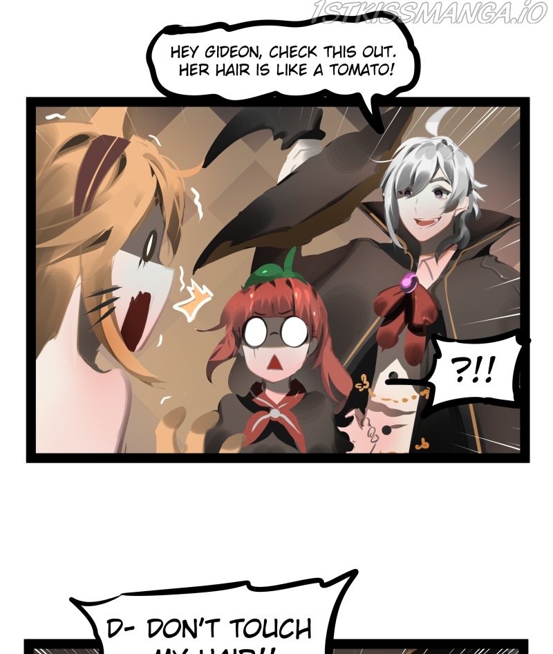 Winter Moon chapter 25.9 - page 11