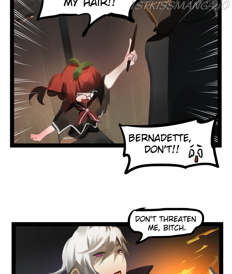 Winter Moon chapter 25.9 - page 12