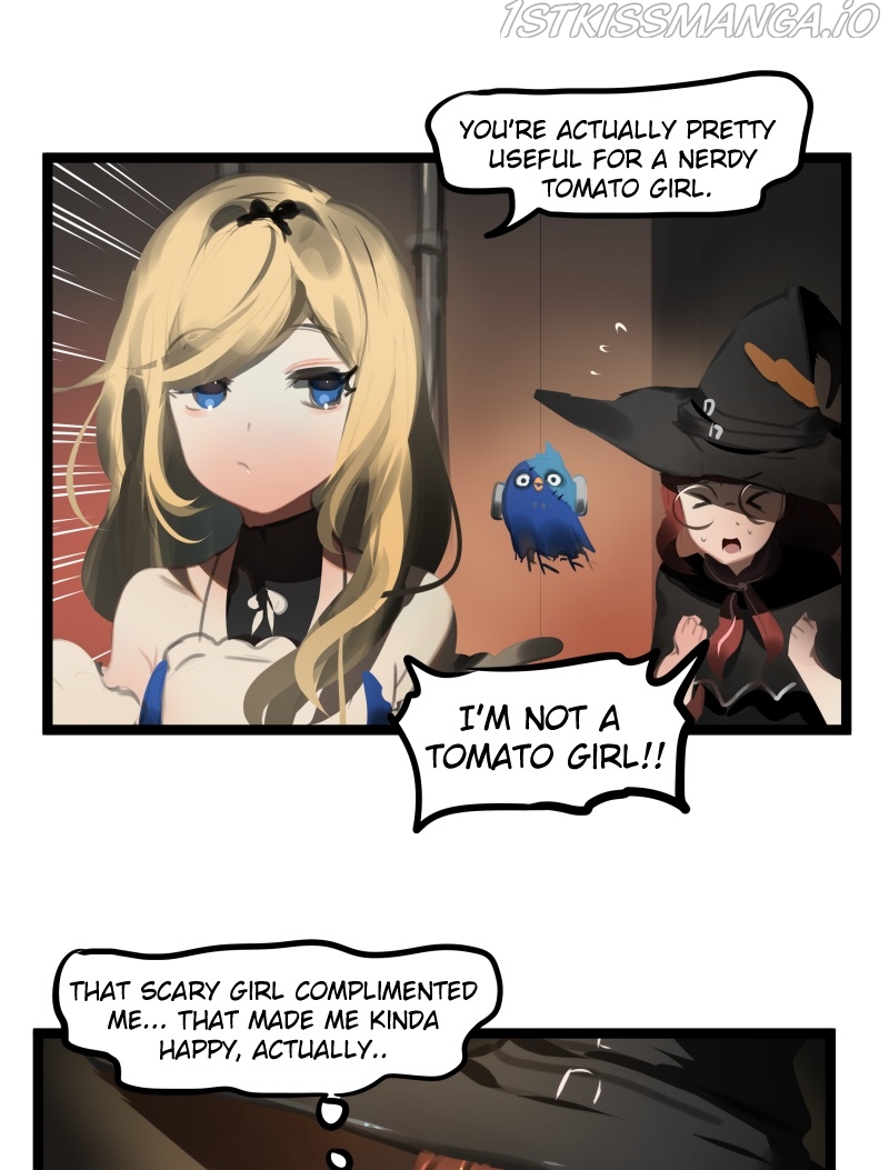 Winter Moon chapter 25.8 - page 6