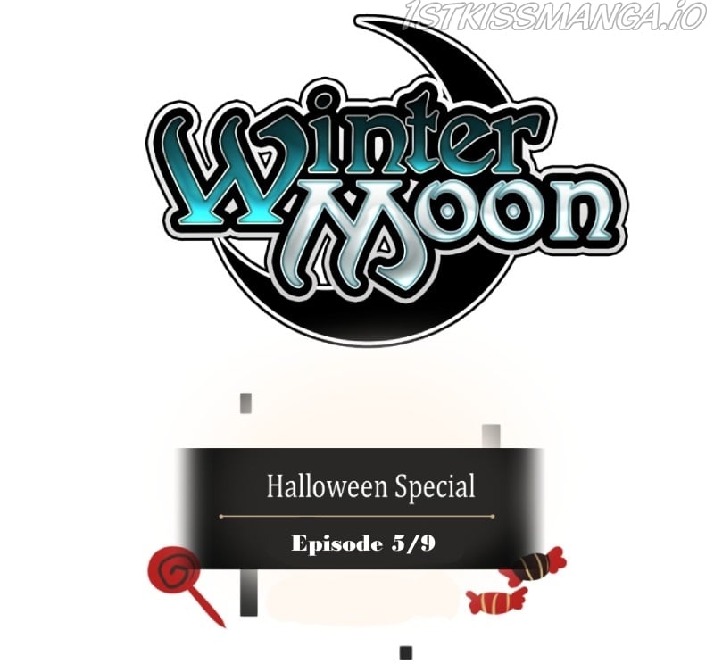 Winter Moon chapter 25.5 - page 1