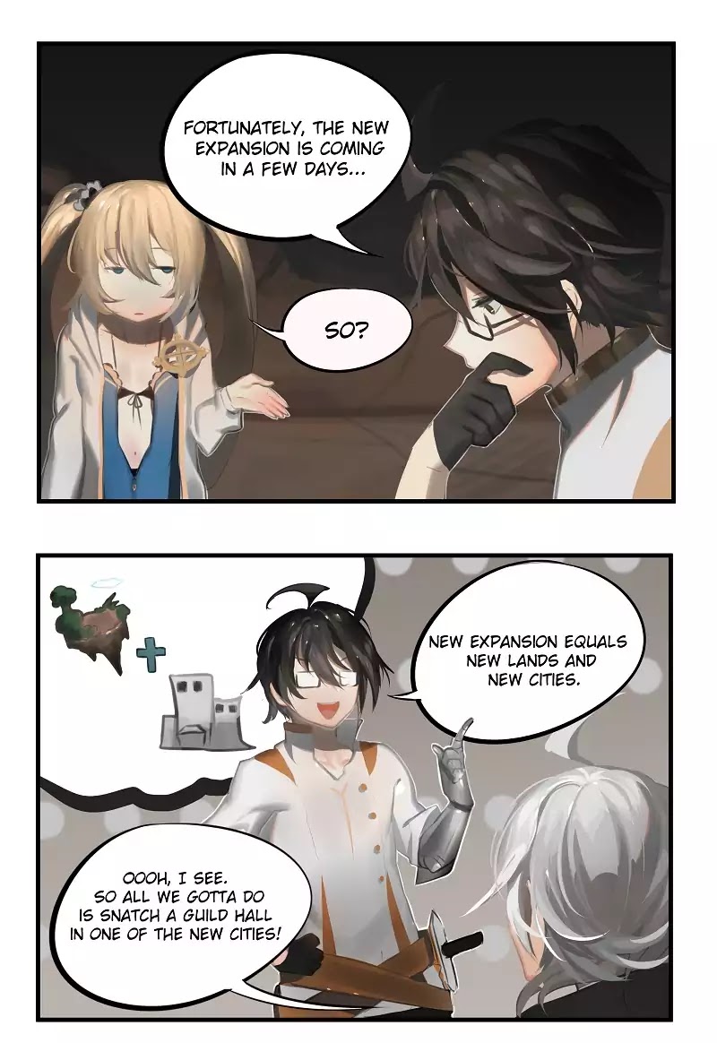 Winter Moon chapter 20 - page 4