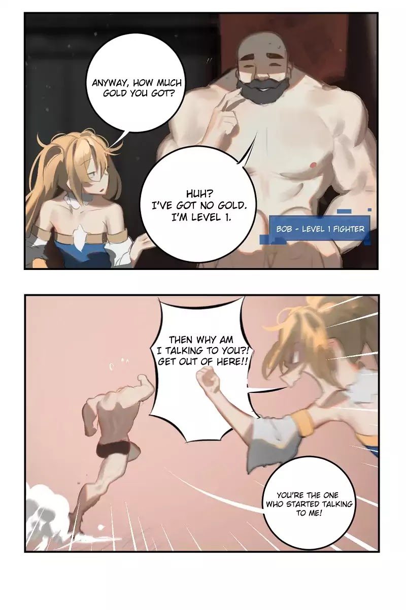 Winter Moon chapter 19 - page 3