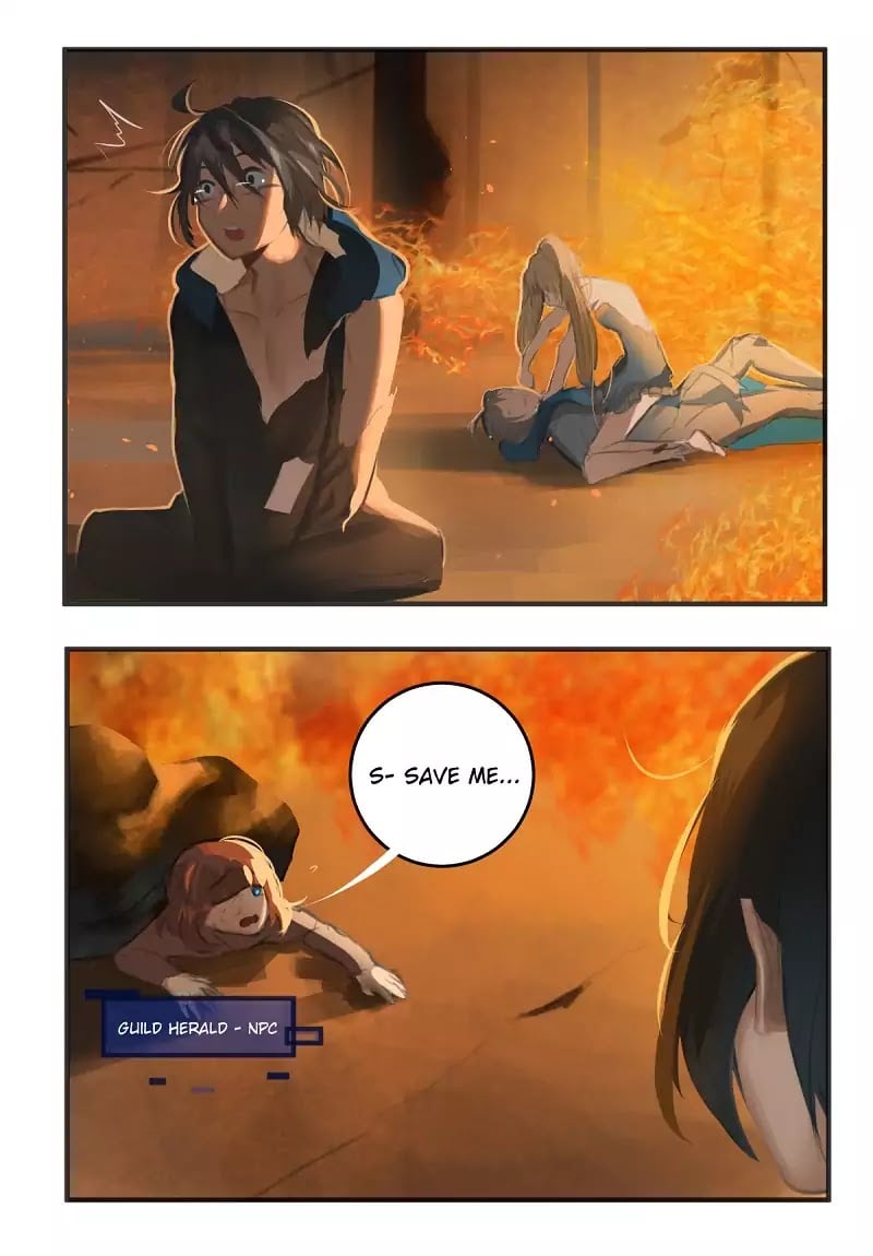 Winter Moon chapter 18 - page 13