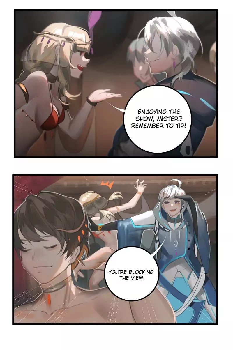 Winter Moon chapter 13 - page 3