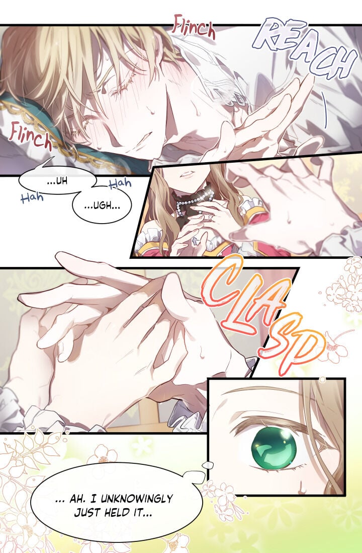 Contractual Marriage to a Surly Duke Chapter 0 - page 10