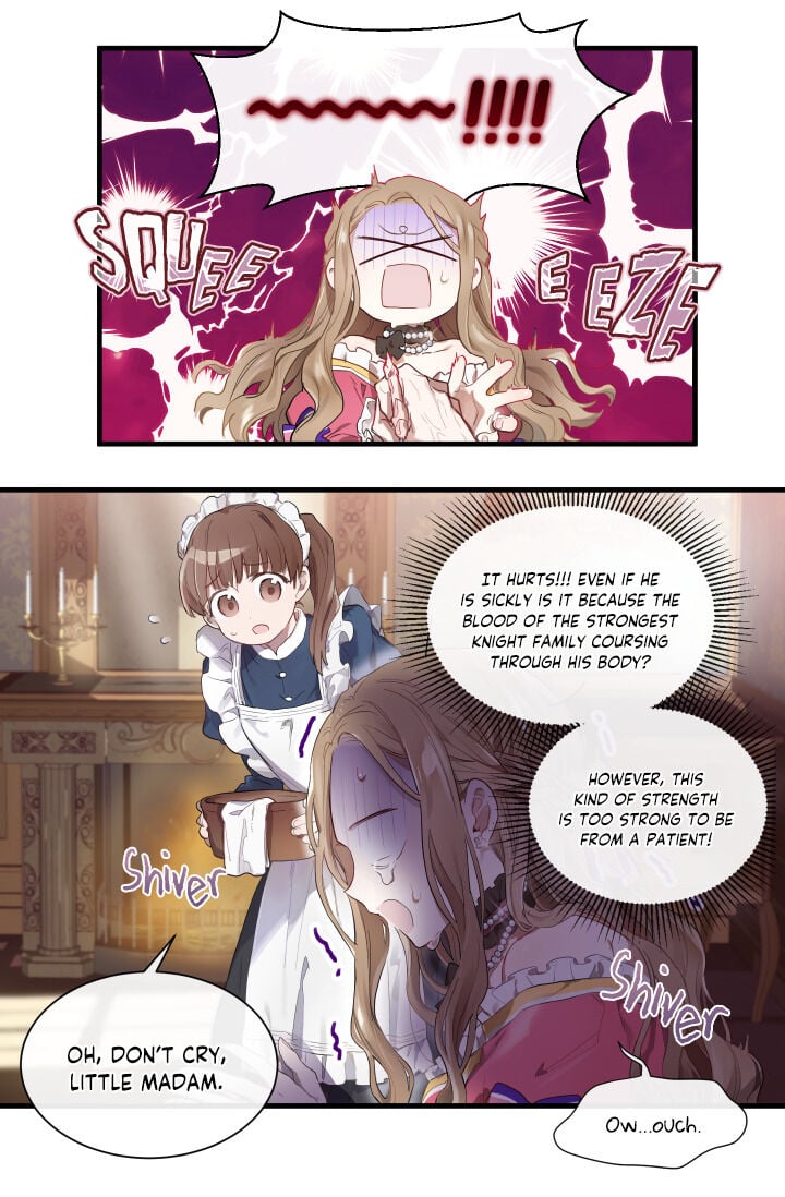 Contractual Marriage to a Surly Duke Chapter 0 - page 11