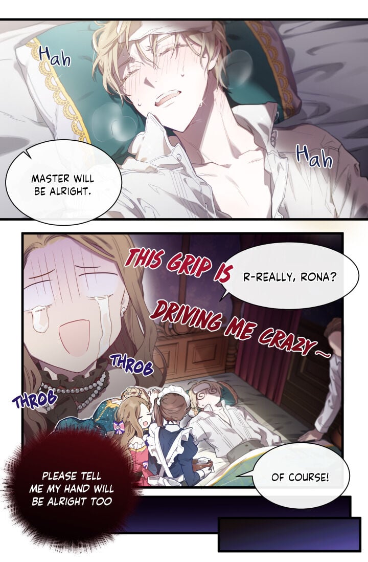 Contractual Marriage to a Surly Duke Chapter 0 - page 12