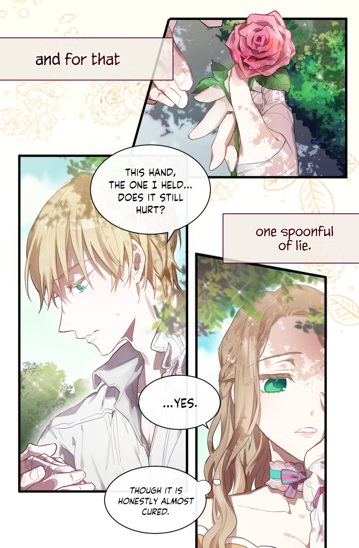 Contractual Marriage to a Surly Duke Chapter 0 - page 17