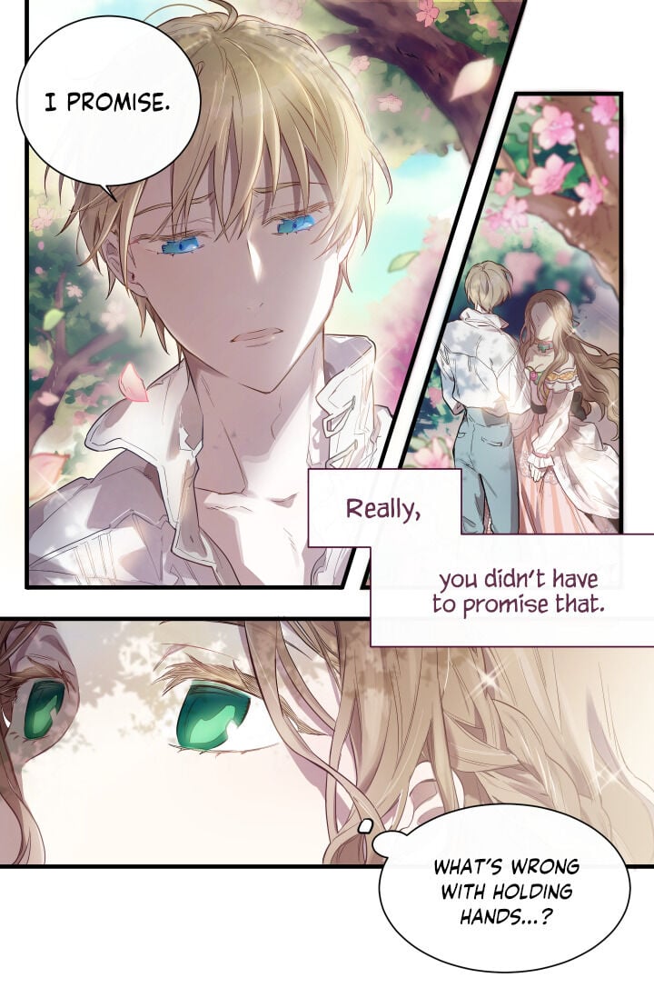 Contractual Marriage to a Surly Duke Chapter 0 - page 19