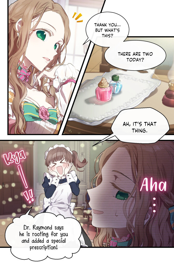 Contractual Marriage to a Surly Duke Chapter 0 - page 22