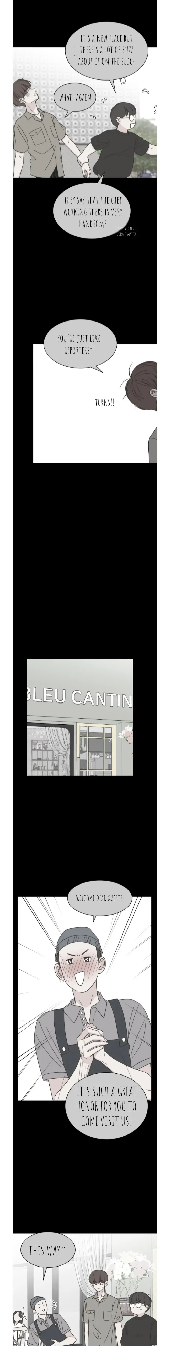 One of a Kind Romance Chapter 136 - page 10